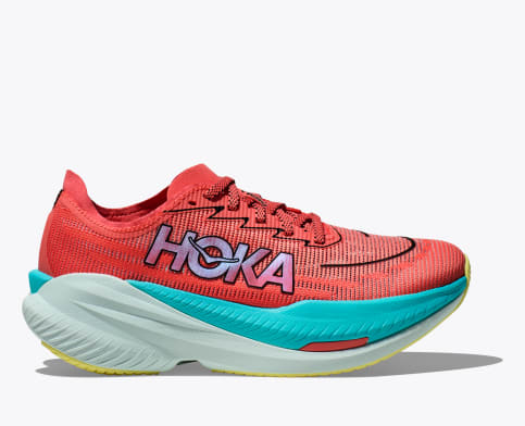 Hoka Mujer Mach X 2 (REBAJAS)