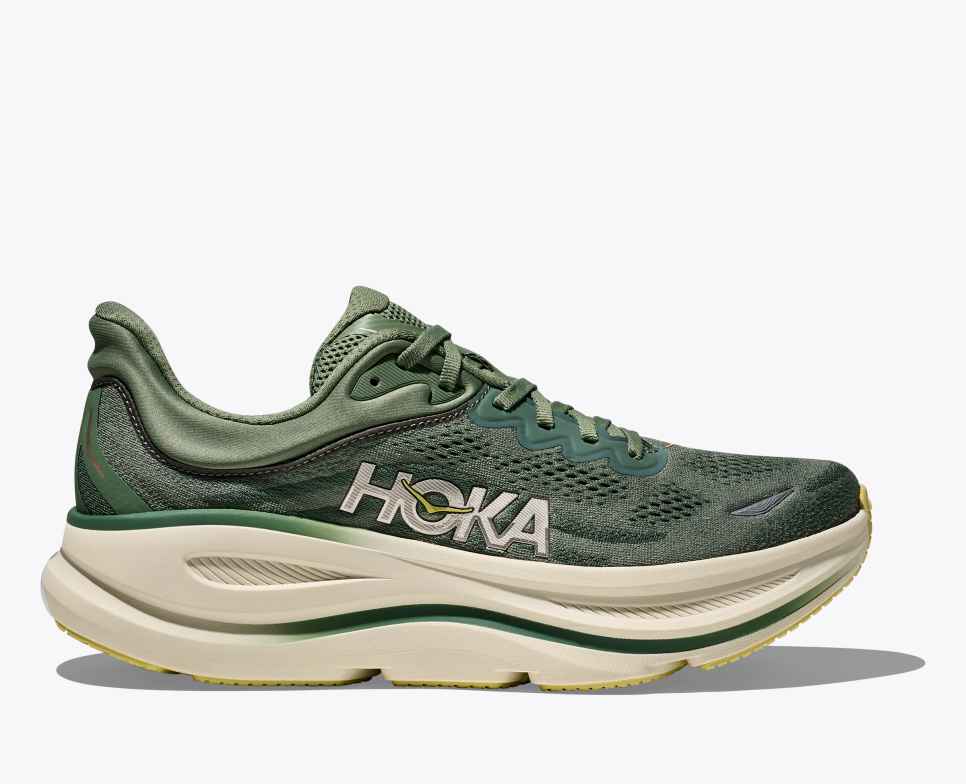 Hoka Hombre Bondi 9 (Nuevos Colores)