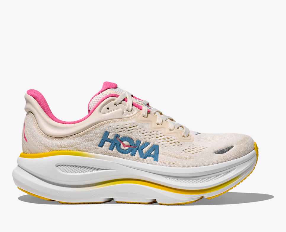 Hoka Mujer Bondi 9 (Nuevos Colores)