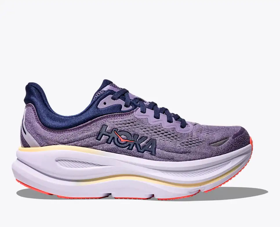 Hoka Mujer Bondi 9 (Nuevos Colores)