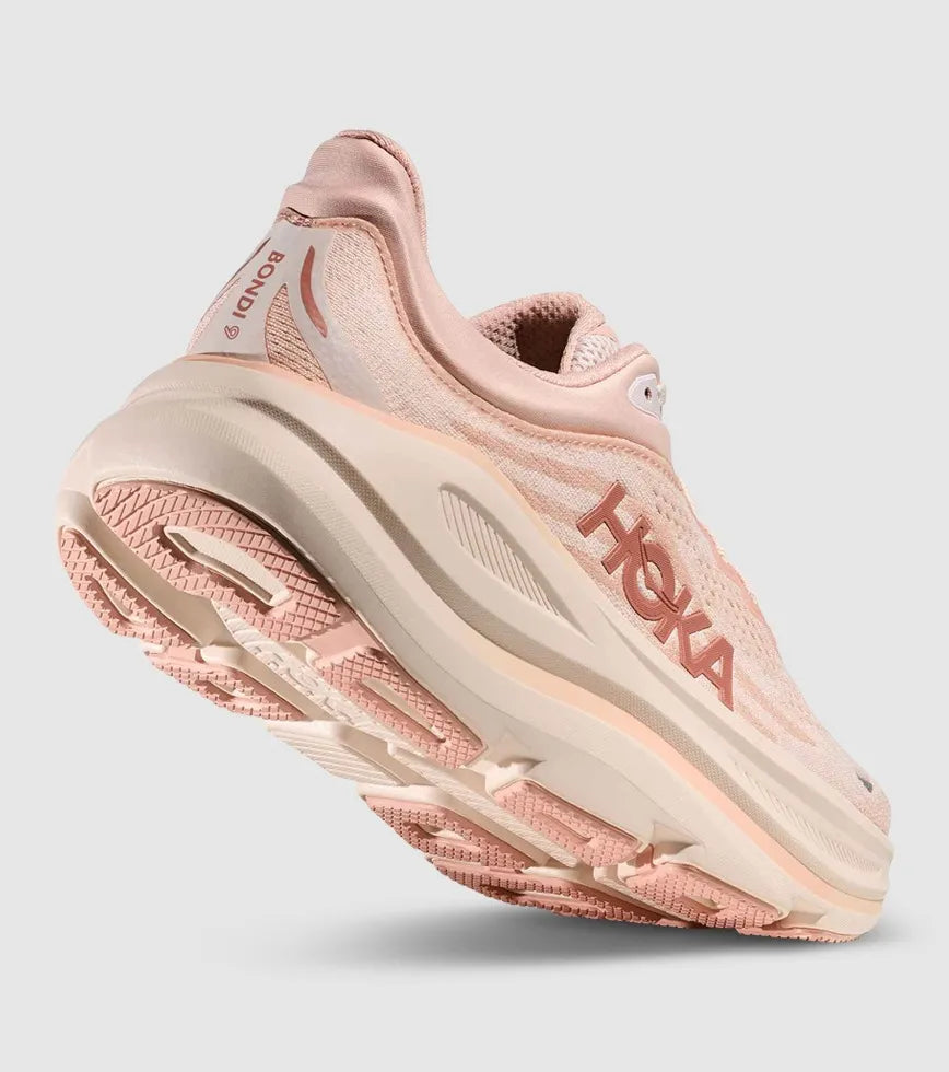 Hoka Mujer Bondi 9 (Nuevos Colores)