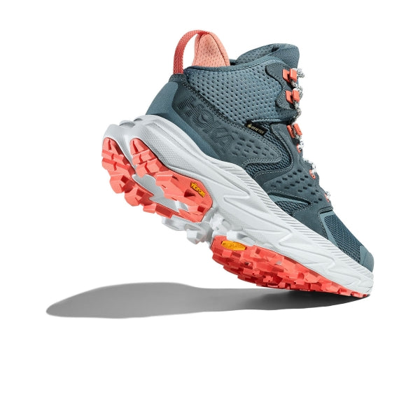 Hoka Mujer Anacapa 2 Mid GTX